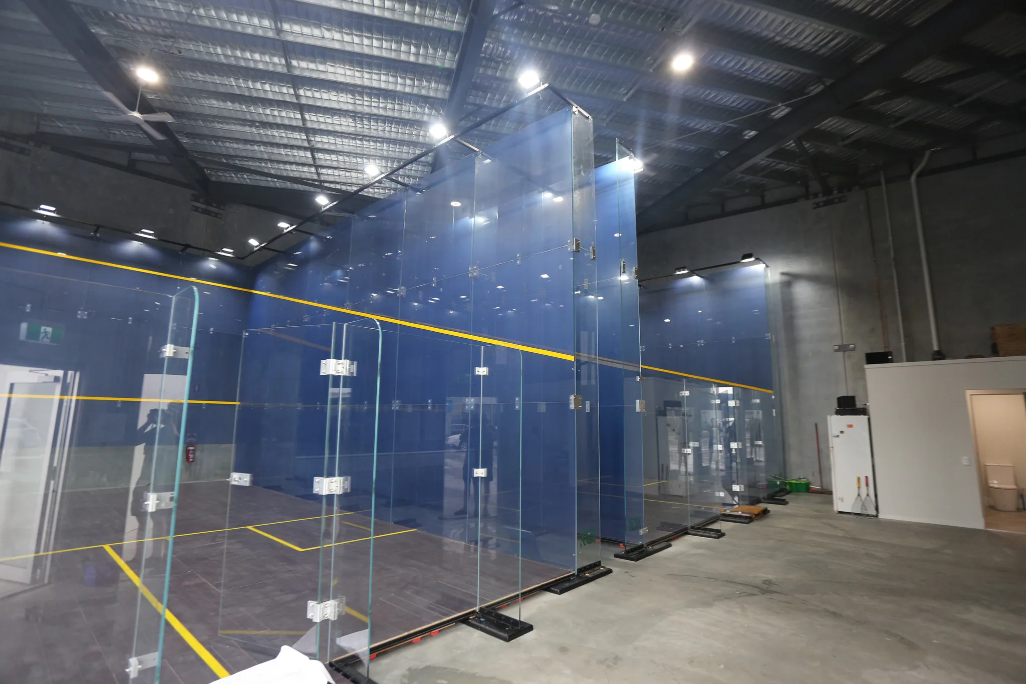 Panoramic All-Glass
